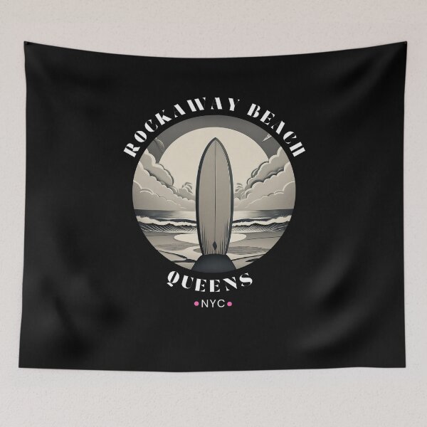 Item preview, Rockaway Beach designed and sold by Jason Kolar.