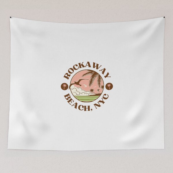 Item preview, Rockaway Beach designed and sold by Jason Kolar.