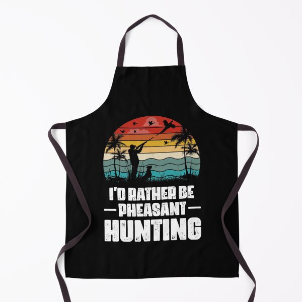 Item preview, I'd rather be hunting... Or pheasant maybe... designed and sold by CleanDecor.