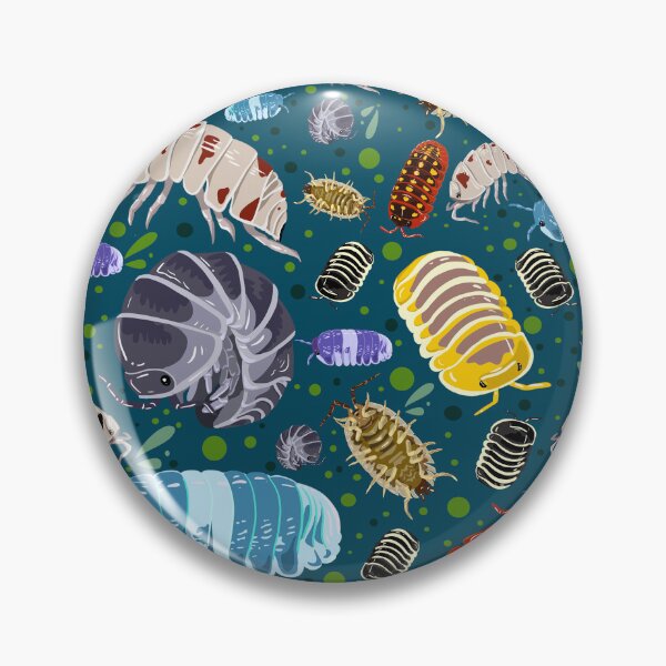Item preview, Isopod  designed and sold by PawsoMania.