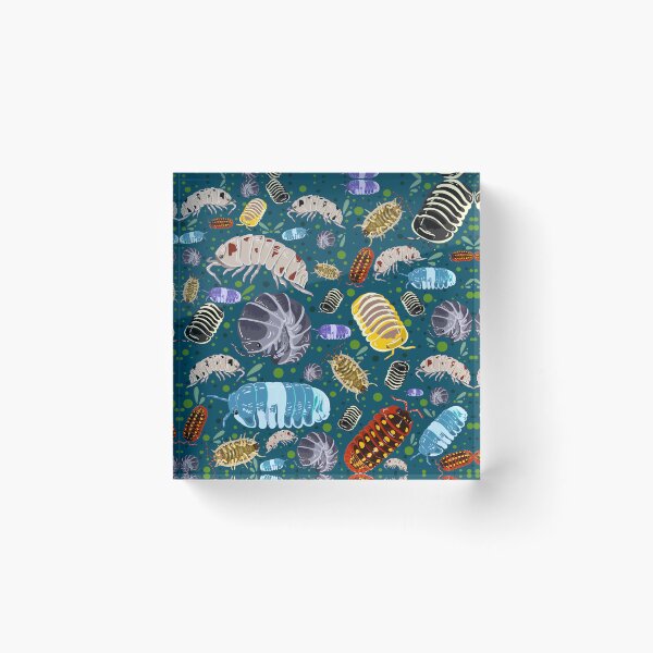 Item preview, Isopod  designed and sold by PawsoMania.