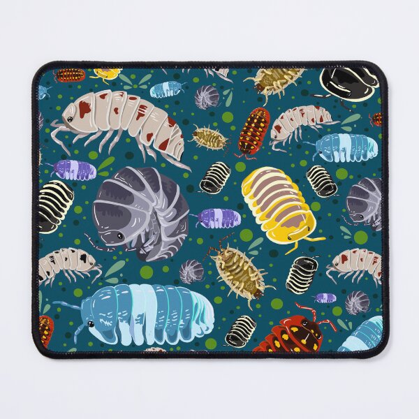 Item preview, Isopod  designed and sold by PawsoMania.