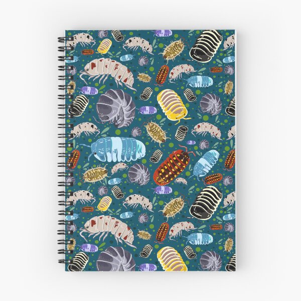 Item preview, Isopod  designed and sold by PawsoMania.