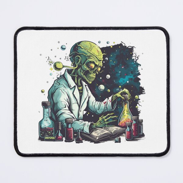 Item preview, Decomposing Mad Scientist designed and sold by KSimpson838.