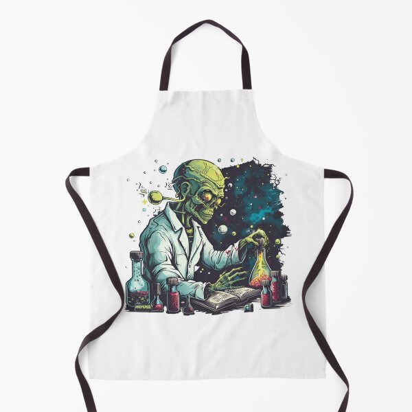 Item preview, Decomposing Mad Scientist designed and sold by KSimpson838.