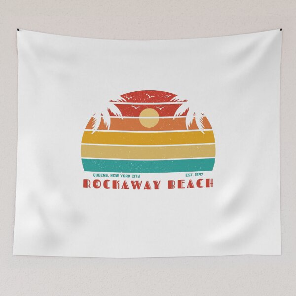 Item preview, Rockaway Beach designed and sold by Jason Kolar.