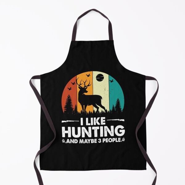 Item preview, I like hunting and maybe 3 people designed and sold by CleanDecor.