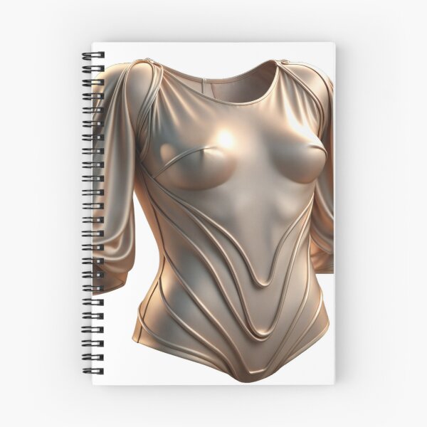 Item preview, Silk design woman shirt in chocolate colors designed and sold by Creative88Art.
