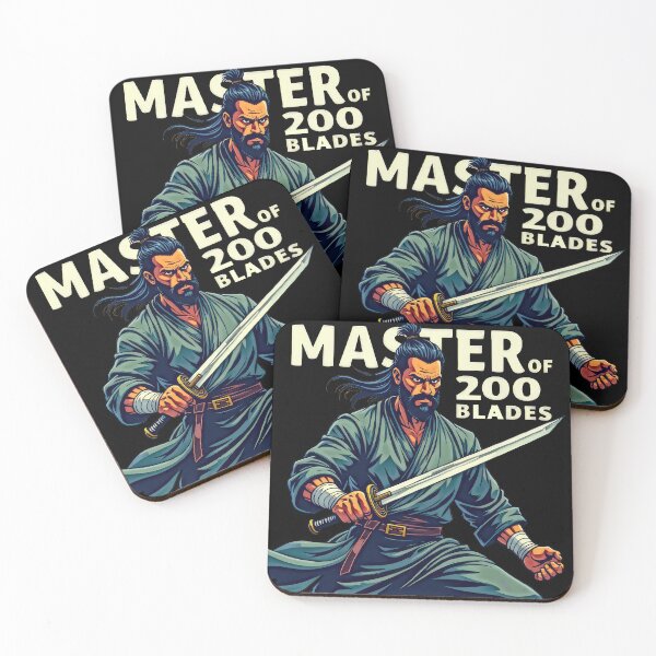 Item preview, Samurai Holding a Sharp Sword designed and sold by artwaves.