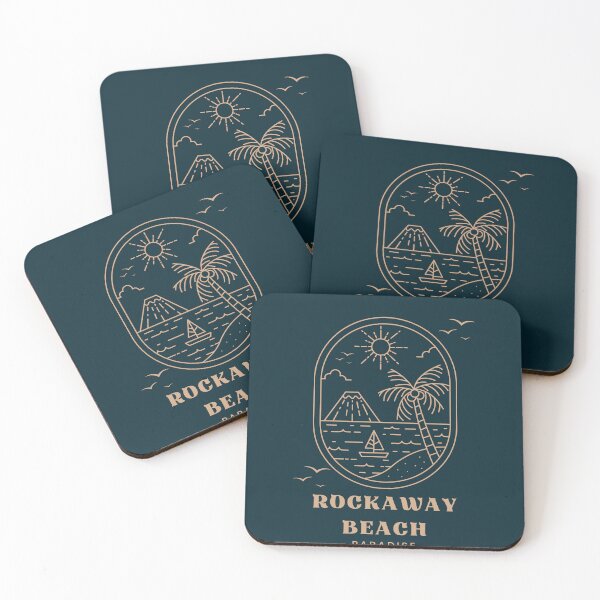 Item preview, Rockaway Beach designed and sold by Jason Kolar.