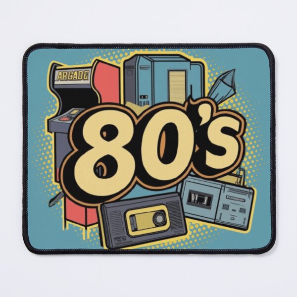 Item preview, retro 80´s designed and sold by ArtTeeFusion.