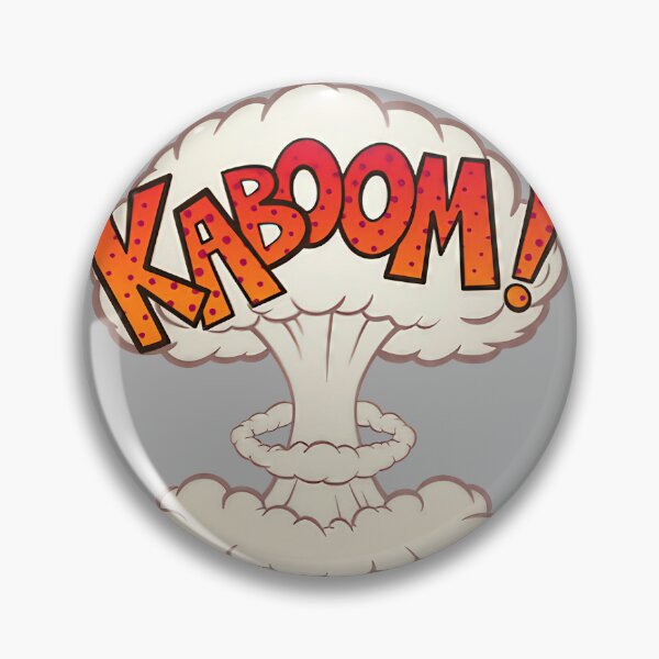 Item preview, Comic Books Sounds Series G - KABOOM! designed and sold by LuizSilva1983.
