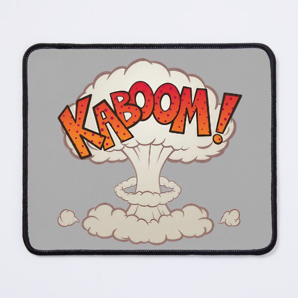 Item preview, Comic Books Sounds Series G - KABOOM! designed and sold by LuizSilva1983.
