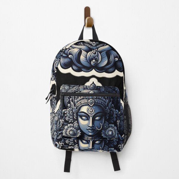 Item preview, Vintage Mahakali designed and sold by myabstractart _RB.