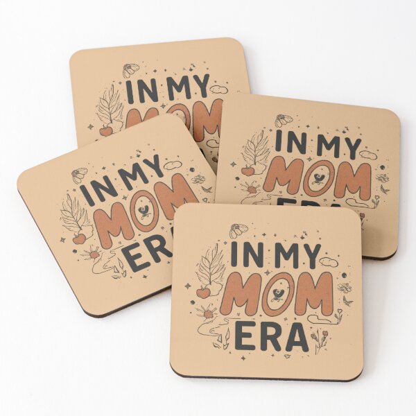Item preview, In My Mom Era designed and sold by Satyamshop76.