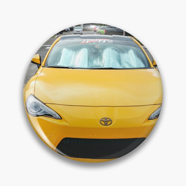 Item preview, 2016 Yellow Toyota GT 86 TRD Blackline Edition X100  designed and sold by RichFrancoCars.