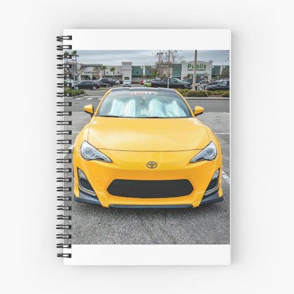 Item preview, 2016 Yellow Toyota GT 86 TRD Blackline Edition X100  designed and sold by RichFrancoCars.
