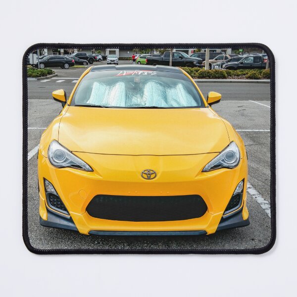 Item preview, 2016 Yellow Toyota GT 86 TRD Blackline Edition X100 designed and sold by RichFrancoCars.