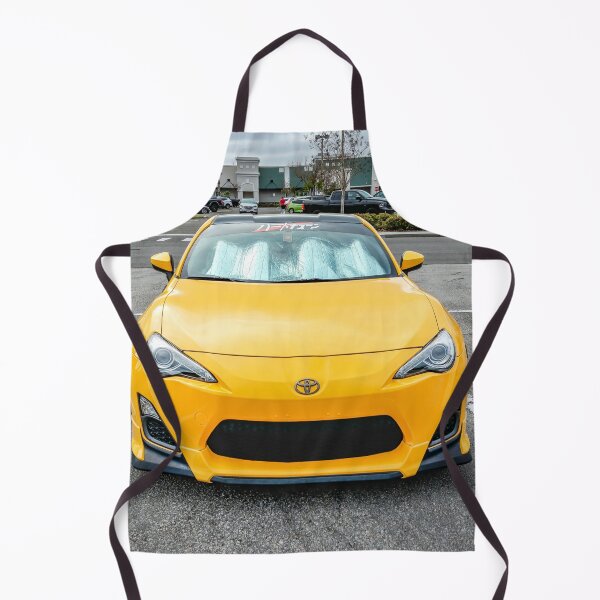 Item preview, 2016 Yellow Toyota GT 86 TRD Blackline Edition X100 designed and sold by RichFrancoCars.