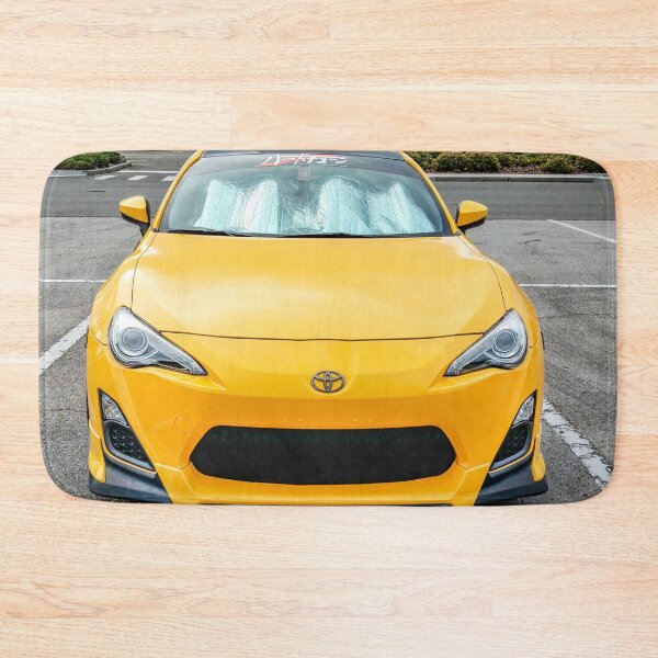 Item preview, 2016 Yellow Toyota GT 86 TRD Blackline Edition X100  designed and sold by RichFrancoCars.