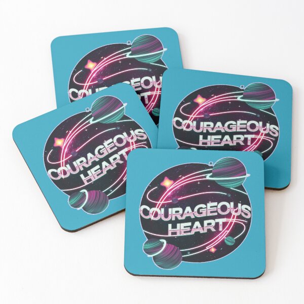 Item preview, A Tribute to the Courageous Heart designed and sold by ُEldalal-Design.