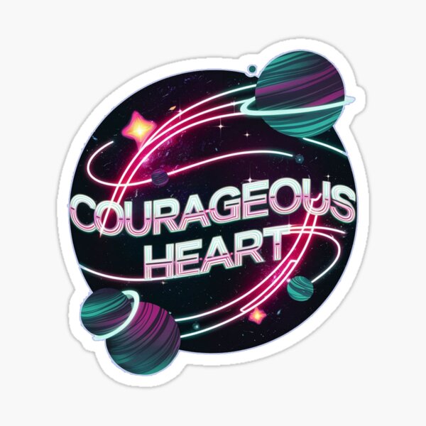 Item preview, A Tribute to the Courageous Heart designed and sold by NewEgySoldier.