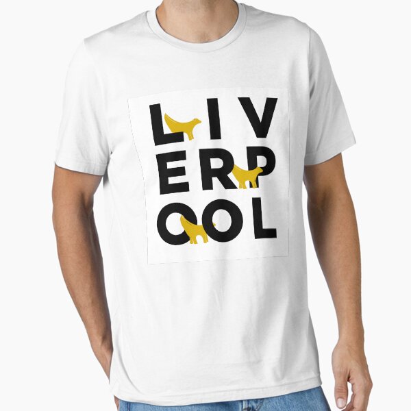 Item preview, Liverpool Scouse Superlambanana design designed and sold by Shelmodine79.