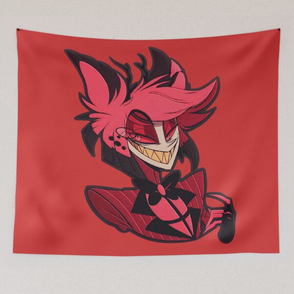 Item preview, Alastor Patch designed and sold by SchellStation.