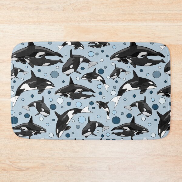 Item preview, Orca Whale  designed and sold by PawsoMania.