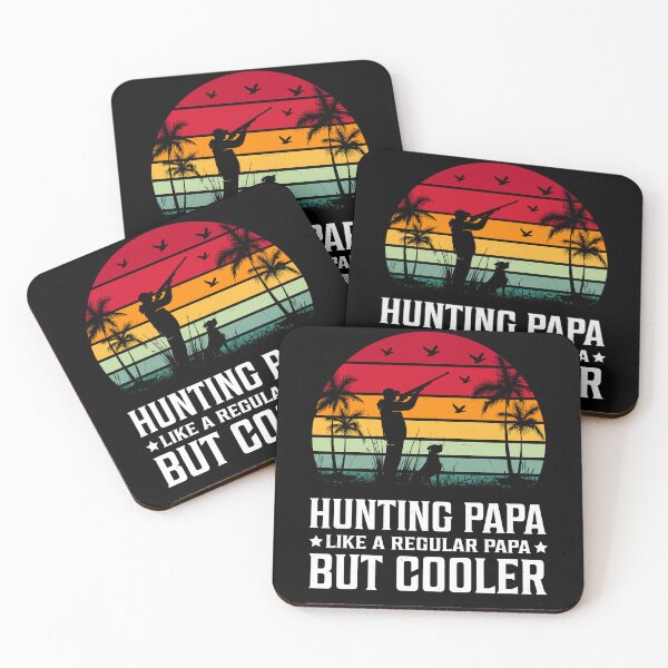 Item preview, Hunting papa - cooler version of regular papa. designed and sold by CleanDecor.