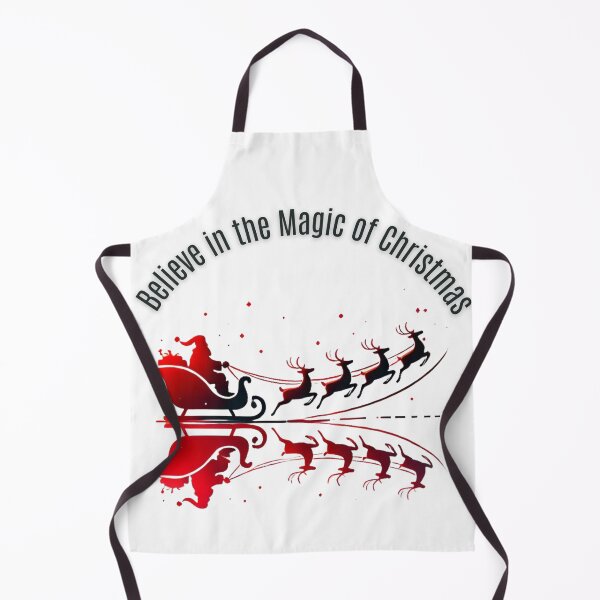 Item preview, Believe in the Magic of Christmas Decorations designed and sold by LoliDesignShop.