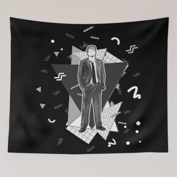 Item preview, Kyle Hyde | Hotel Dusk: Room 215 | 90s design designed and sold by Eroshi.