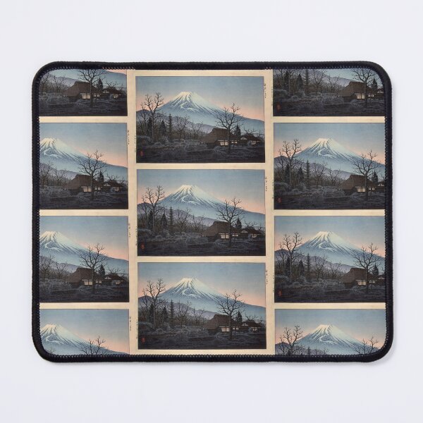 Item preview, Ito, Takashi Mt. Fuji at Susono Kawase Hasui designed and sold by TeeARTHY.