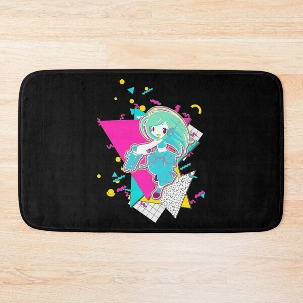 Item preview, Curly Brace | Cave Story | 90s design designed and sold by Eroshi.