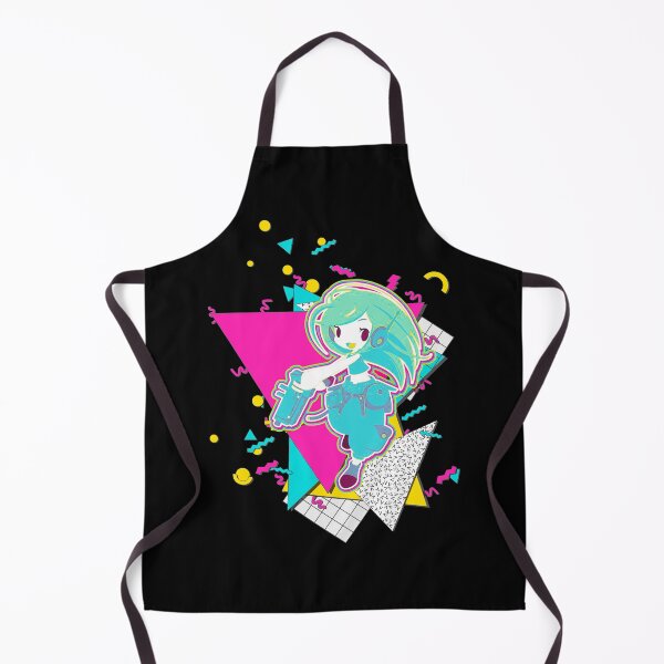 Item preview, Curly Brace | Cave Story | 90s design designed and sold by Eroshi.