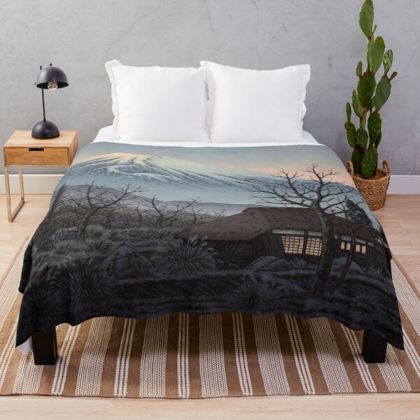 Item preview,  Ito, Takashi Mt. Fuji at Susono Kawase Hasui    designed and sold by TeeARTHY.