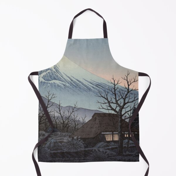 Item preview, Ito, Takashi Mt. Fuji at Susono Kawase Hasui designed and sold by TeeARTHY.
