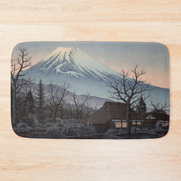 Item preview, Ito, Takashi Mt. Fuji at Susono Kawase Hasui designed and sold by TeeARTHY.