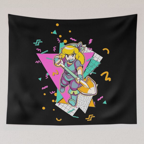 Item preview, Cadence | Crypt of the Necrodancer | 90s design  designed and sold by Eroshi.