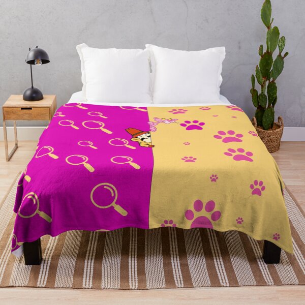 Item preview, Pink Panther and Clouseau designed and sold by NickTaroDesign.
