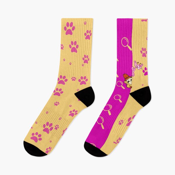 Item preview, Pink Panther and Clouseau designed and sold by NickTaroDesign.