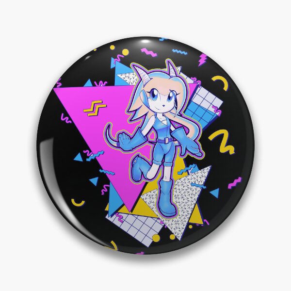 Item preview, Lilac | Freedom Planet | 90s design designed and sold by Eroshi.