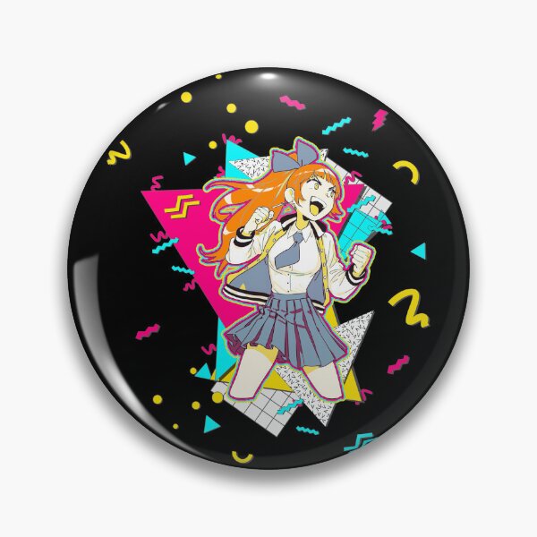 Item preview, Kyoko | River City Girls | 90s design designed and sold by Eroshi.