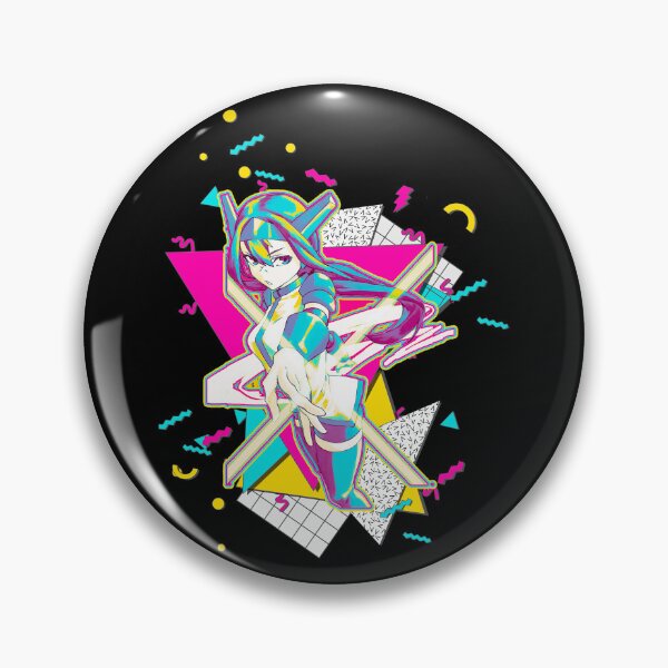 Item preview, Lea | CrossCode | 90s design designed and sold by Eroshi.