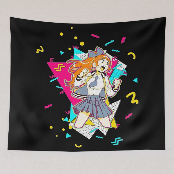 Item preview, Kyoko | River City Girls | 90s design designed and sold by Eroshi.