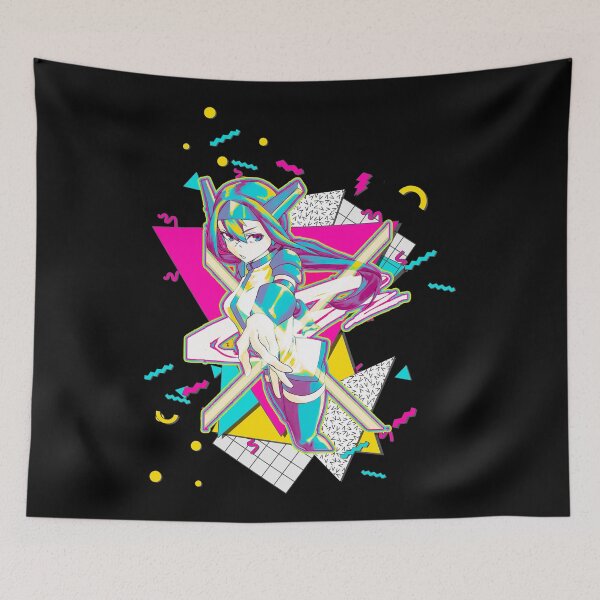 Item preview, Lea | CrossCode | 90s design designed and sold by Eroshi.