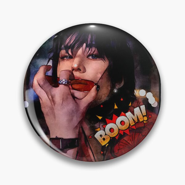 Item preview, Stray Kids Hyunjin Fan Art designed and sold by ArtfulArts.