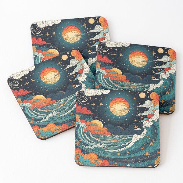 Item preview, Cosmic Symphony designed and sold by 0penvimark.