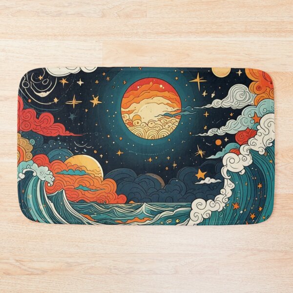 Item preview, Cosmic Symphony designed and sold by 0penvimark.