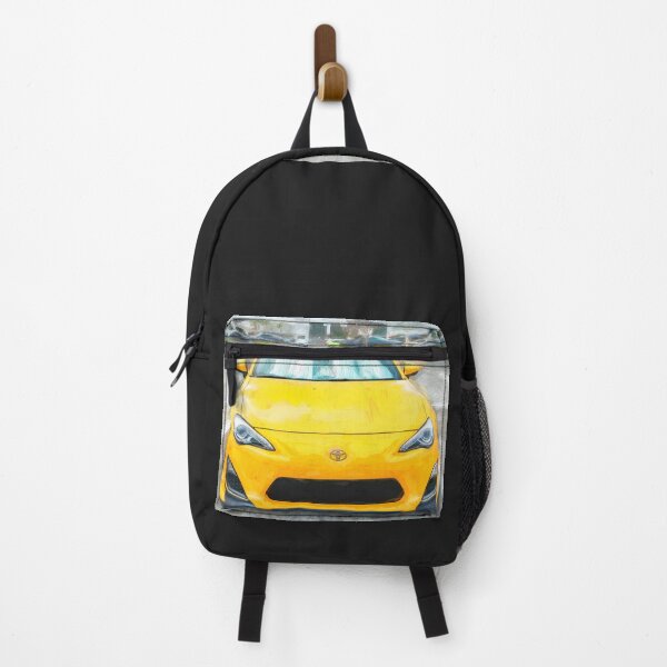 Item preview, 2016 Yellow Toyota GT 86 TRD Blackline Edition X101  designed and sold by RichFrancoCars.